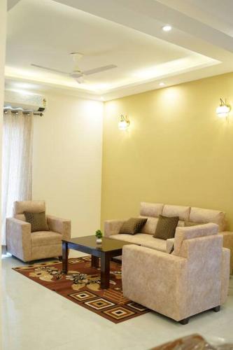 Harmony Haven - Luxurious 3 BHK Haven for All, Mohali (zdjęcie 5)
