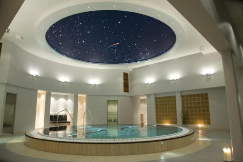 Spa, Hotel Thinggaard in Hurup