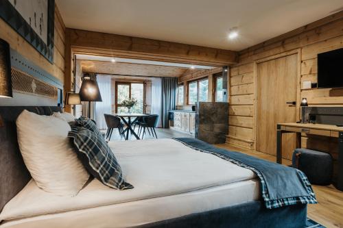 Apartamenty Jan Room Type - Suite with Terrace