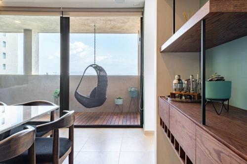 Nuevo Departamento en Zibatá Querétaro, 4 Personas in La Cañada, Mexico