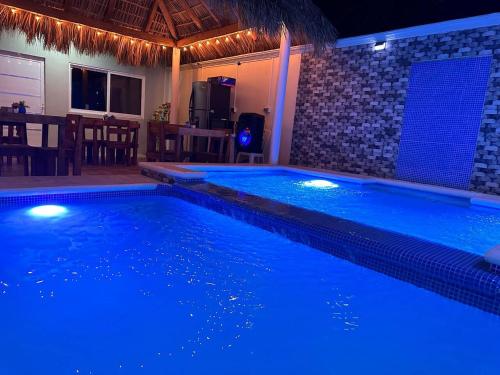 Posada chachalacas in Chachalacas, Mexico