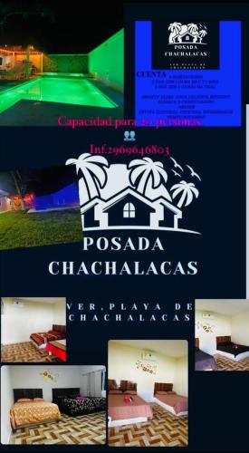 Posada chachalacas in Chachalacas, Mexico