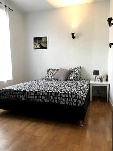 Pavillon avec cour privée gîte à louer Bagnolet