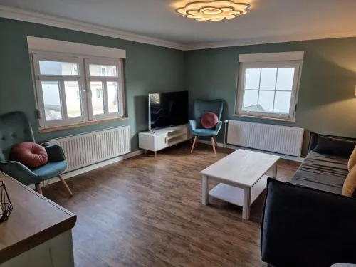 Ferienwohnung Zum Weißen Roß in Bad Berleburg, Deutschland