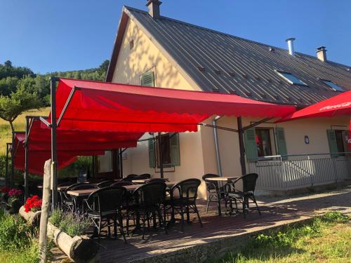 Auberge du Graber in 瑟温