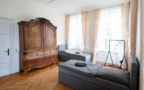 Worker Apartment Goch - City Villa - 4 Bedrooms - 8 Beds in Goch, Deutschland