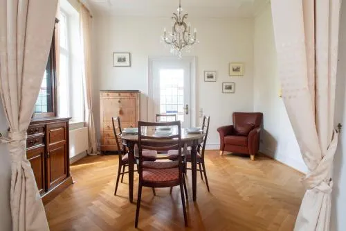 Gemütliches Apartment in stylischer Stadtvilla in Goch, Deutschland