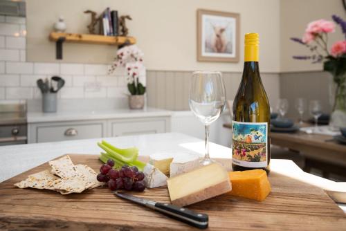 ทัศนียภาพภายนอกโรงแรม, Overview Cottage in เดทแชนท์