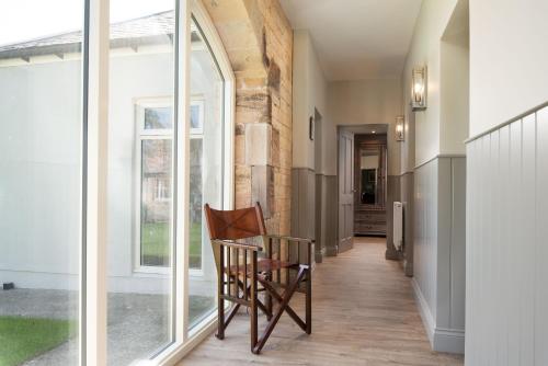 ทัศนียภาพภายนอกโรงแรม, Overview Cottage in เดทแชนท์