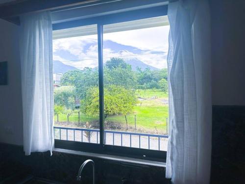 2nd floor A/C, Wifi, Fully equipped apartment, Fortuna (fotografie 3)