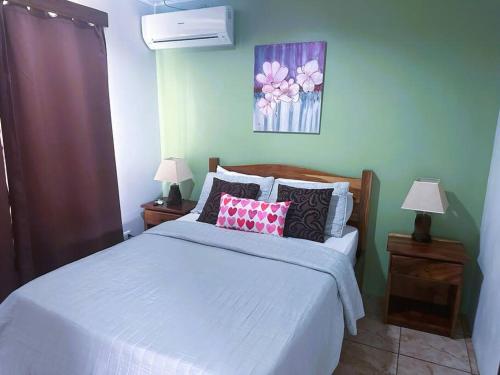 2nd floor A/C, Wifi, Fully equipped apartment, Fortuna (fotografie 8)