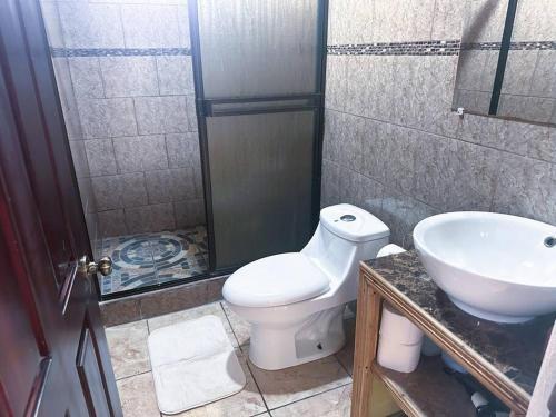 2nd floor A/C, Wifi, Fully equipped apartment, Fortuna (fotografie 11)