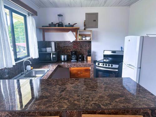 2nd floor A/C, Wifi, Fully equipped apartment, Fortuna (fotografie 4)