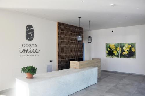 Vestabils, Costa Ionica · Mytikas Seaside Hotel in Paliovarka
