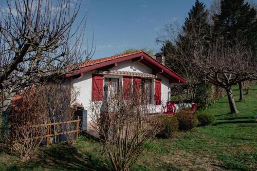 Goiz-izarra in Saint Martin D'Arrossa