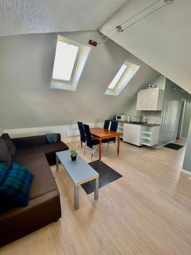 B&B Stavanger - Loft close to the city center - Bed and Breakfast Stavanger