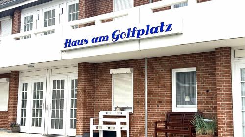 Haus-zum-Golfplatz-Whg-12 in Sankt Peter-Ording