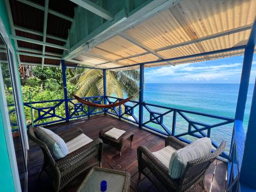 Seadmed, Tesoro Escondido Ecolodge Cabinas in Bocas del Toro