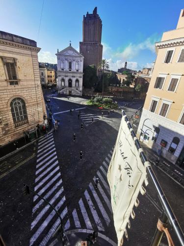 Hotel Fiori, Roma
