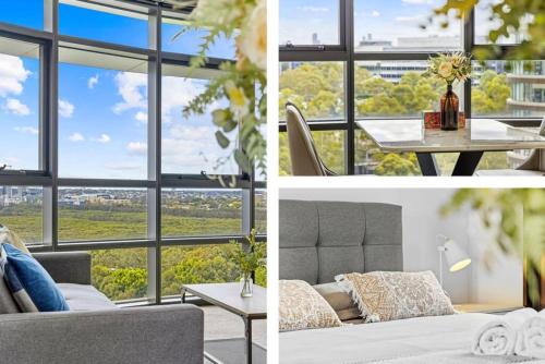 Charming and Peaceful - 3BR in Olympic Park - image 9