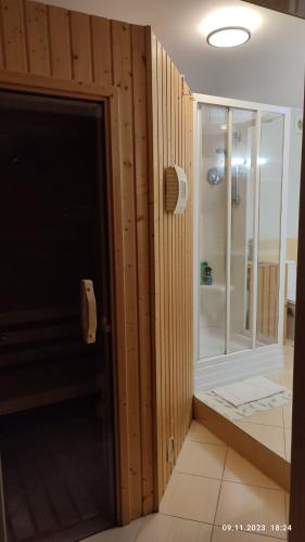 Bathroom, Villa Homestay Nad Helmrovkou in Praha-Suchdol