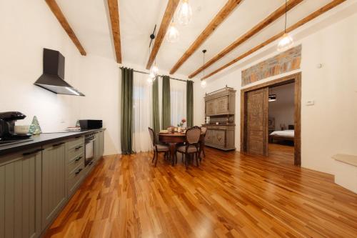 Konyha, Casa 1901 in Baia Mare Városközpont