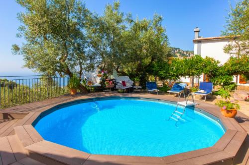 Villa Simba, Massa Lubrense (fotografie 4)