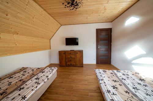 Nad Wilczym Potokiem