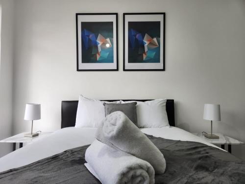 4 Bedroom 2 Bathroom Shared House - Near BHX and NEC, Birmingham (fotografie 6)