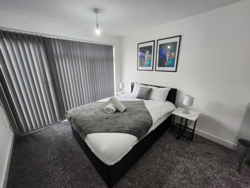 4 Bedroom 2 Bathroom Shared House - Near BHX and NEC, Birmingham (fotografie 2)