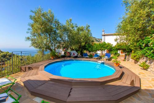 Villa Simba, Massa Lubrense (fotografie 5)