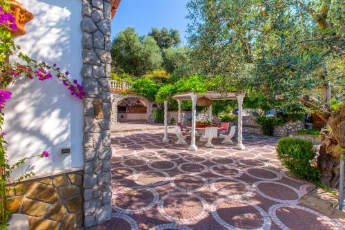 Villa Simba, Massa Lubrense (fotografie 7)
