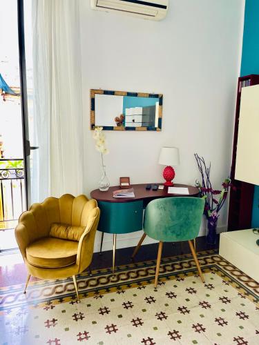 Funky flat, Palermo (fotografie 8)