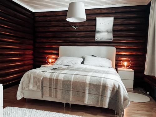 Secret Lapland - Luxury Villa Vieda with Hot Tub