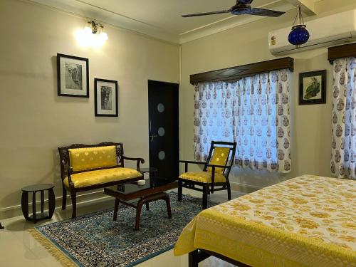 Vijai Mahal - A Colonial Homestay