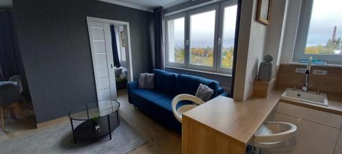 Cozinha, Mieszkanie, apartament z przepięknym widokiem, blisko starówki, plaży (Mieszkanie, apartament z przepieknym widokiem, blisko starowki, plazy) in Przerobka