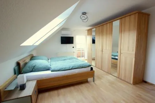 Ferienwohnung zur Bugspitze in Selbitz, Deutschland