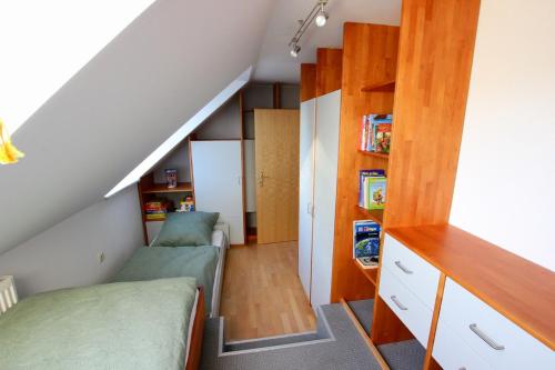 Ferienwohnung zur Bugspitze in Selbitz, Deutschland