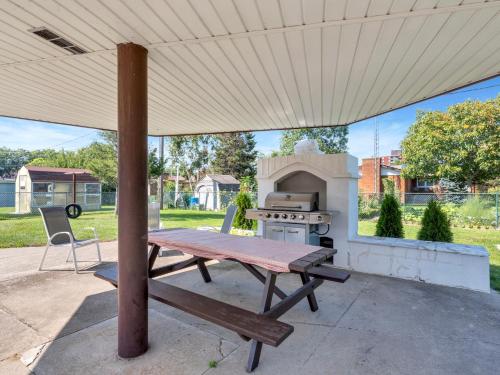 Fasilitas, Park Bungalow #4 - Seacliff Beach Suites in Leamington (ON)