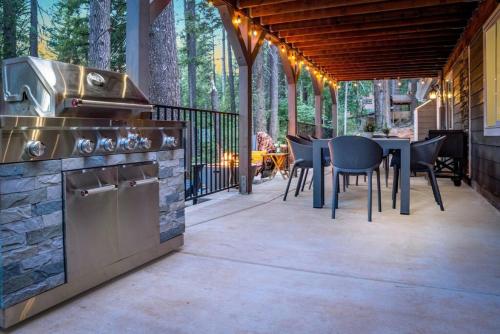 Luxury Villa in Sierra Mountains in Colfax (CA)