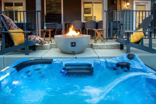 Luxury Villa in Sierra Mountains in Colfax (CA)