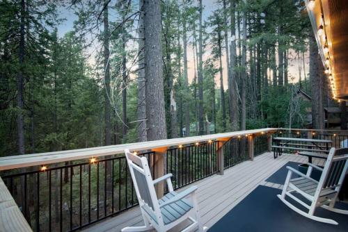 Luxury Villa in Sierra Mountains in Colfax (CA)