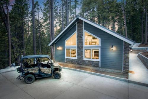 Entire Villa in Sierra Mountains in Colfax (CA)