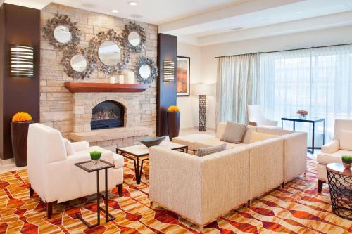 바/라운지, Courtyard by Marriott Pueblo Downtown in 푸에블로 (CO)