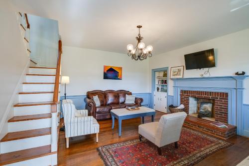 Historic Raphine Retreat Near Brownsburg Village! in Raphine, USA