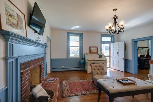 Historic Raphine Retreat Near Brownsburg Village! in Raphine, USA