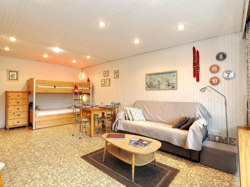 Studio Courchevel, 1 pièce, 4 personnes - FR-1-575-197 - Apartment - Courchevel