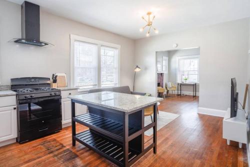 The Villa 1B Downtown Covington by St. Elizabeth in Covington, USA