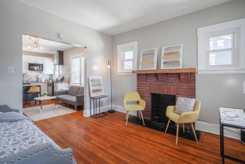 The Villa 1B Downtown Covington by St. Elizabeth in Covington, USA