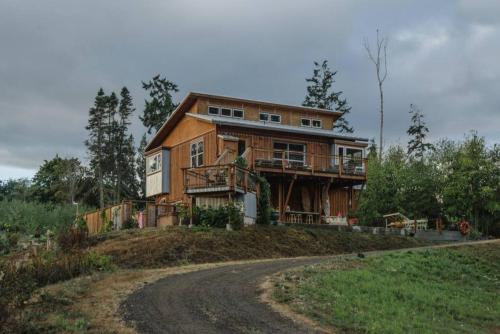 Vista exterior, Greenpoint Getaway in Port Angeles